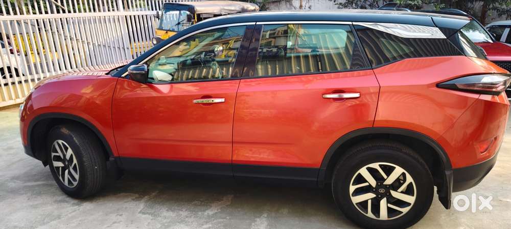 Tata Harrier 2.0 Kryotec Xza Plus Jet Edition At, 2021, Diesel