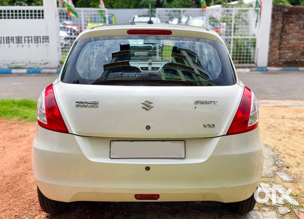 Maruti Suzuki Swift Vxi 2018, 2018, Petrol