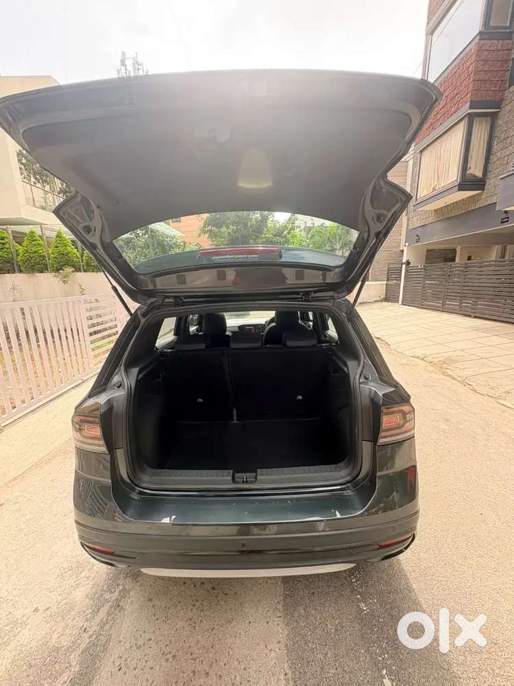 Volkswagen Taigun Gt 2023
