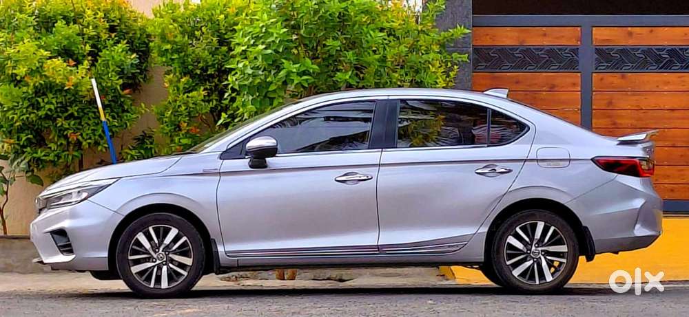 Honda City Zx Cvt, 2020, Petrol