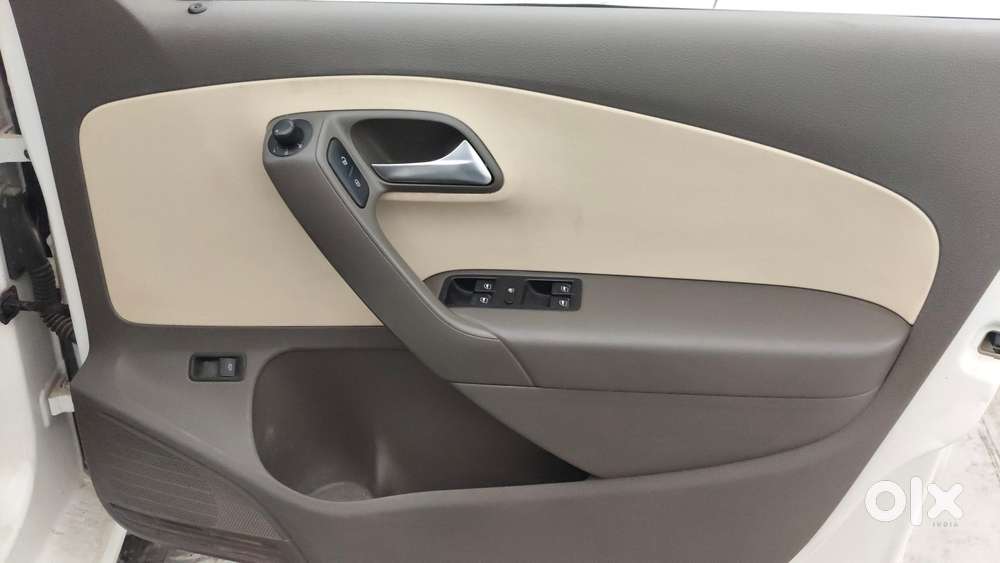 Volkswagen Vento 2010-2013 Petrol Highline At, 2017, Petrol