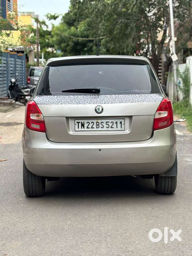 Skoda Fabia 1.2l Diesel Ambiente, 2010, Diesel