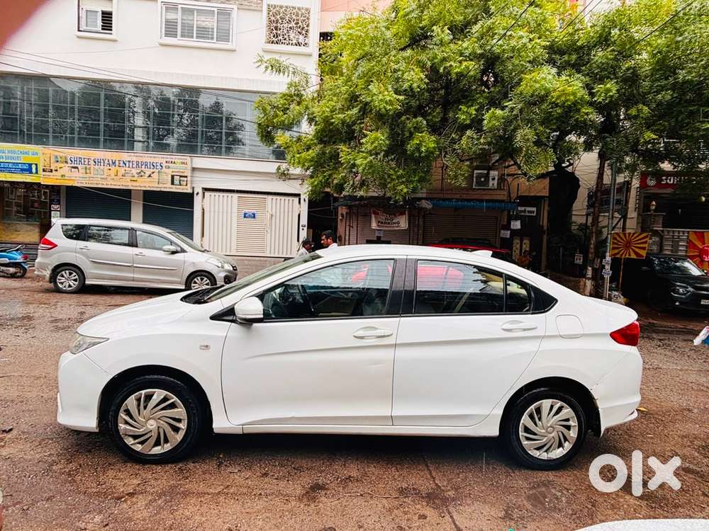 Honda City 2015