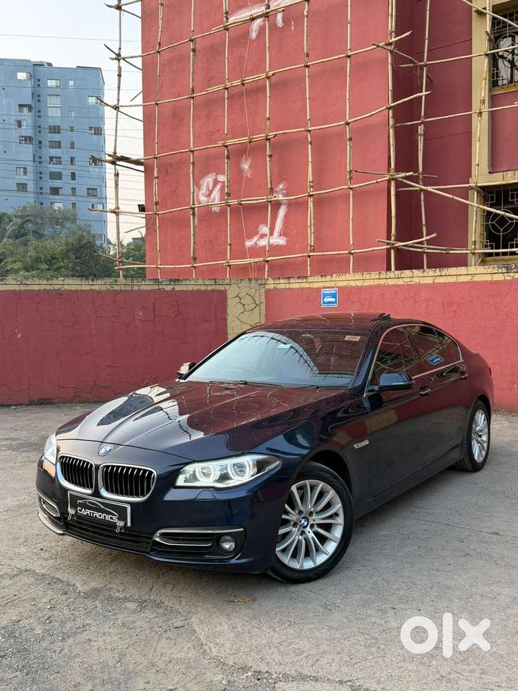 Bmw 5 Series 2.0 520d Luxury Line, 2015, Diesel