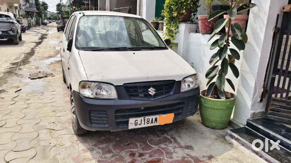 Maruti Suzuki Alto 2011 Car