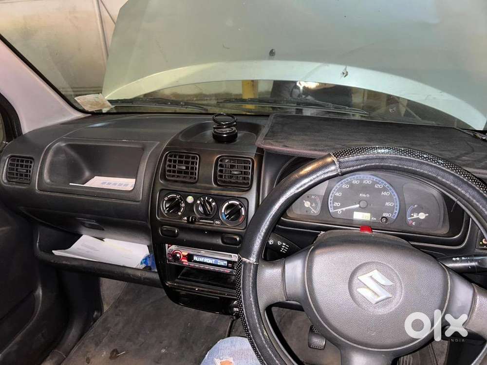 Maruti Suzuki Wagon R 2009