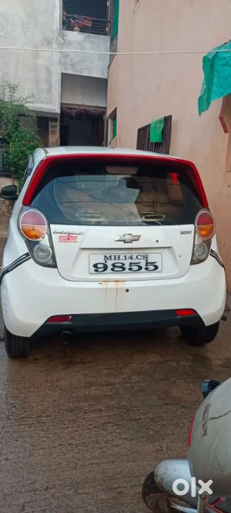 Chevrolet Beat Diesel 2011