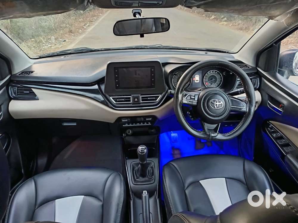 Toyota Glanza 1.2 G E-cng, 2023, Cng & Hybrids