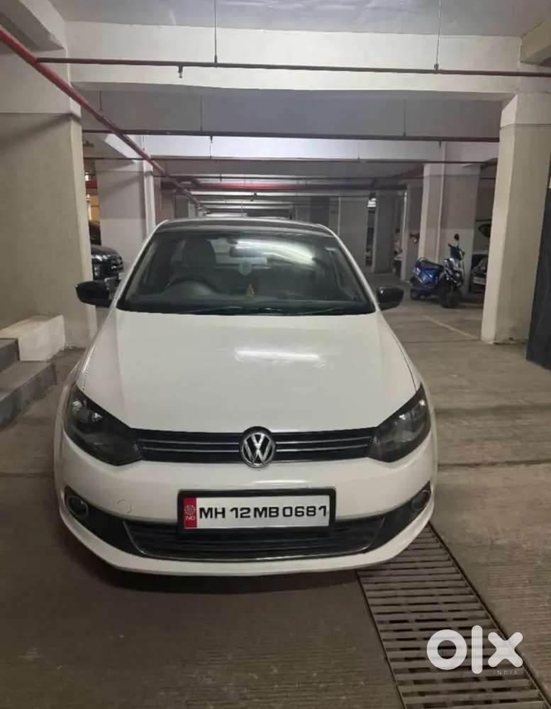 Volkswagen Vento 2015 Tdi At
