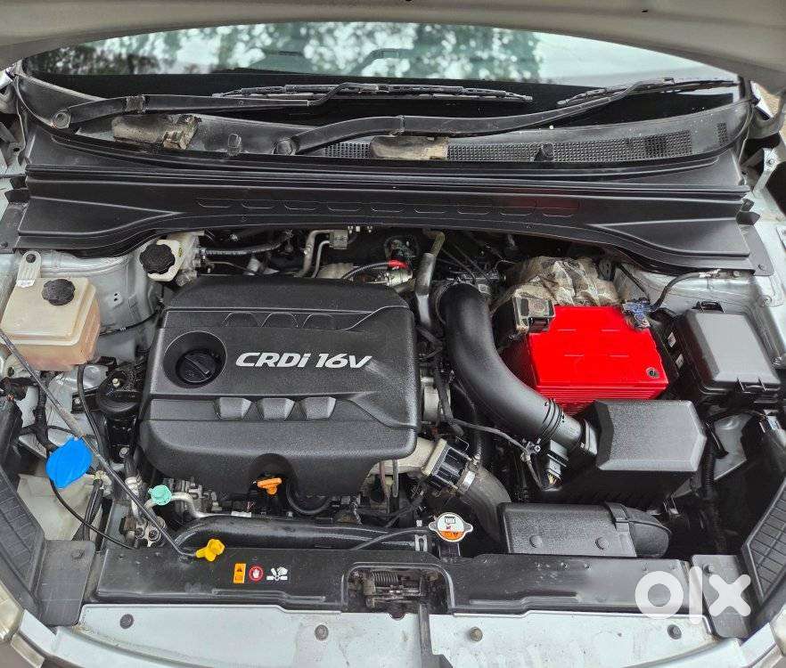 Hyundai Creta 1.4 Ex Diesel, 2019, Diesel