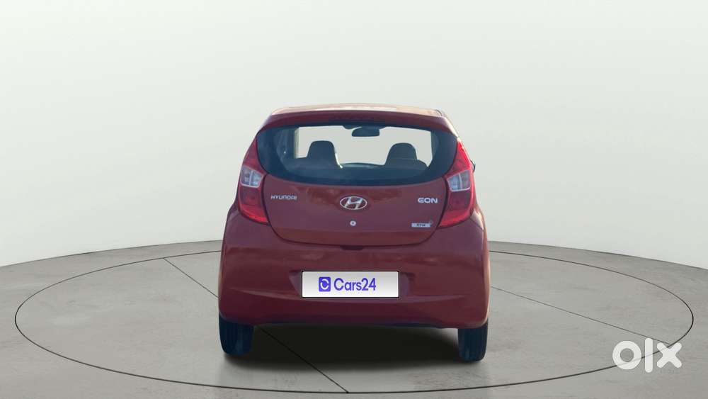 Hyundai Eon Era +, 2014, Petrol