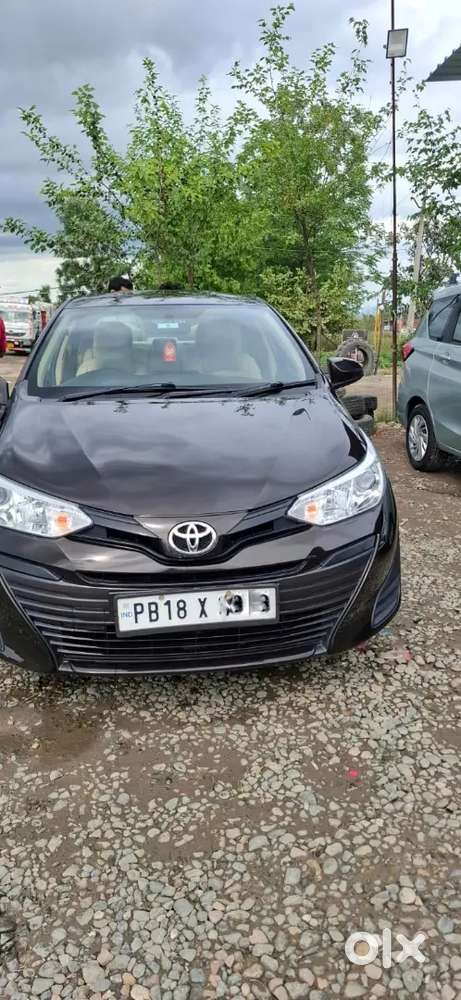 Toyota Yaris 2021 Petrol Well Maintained