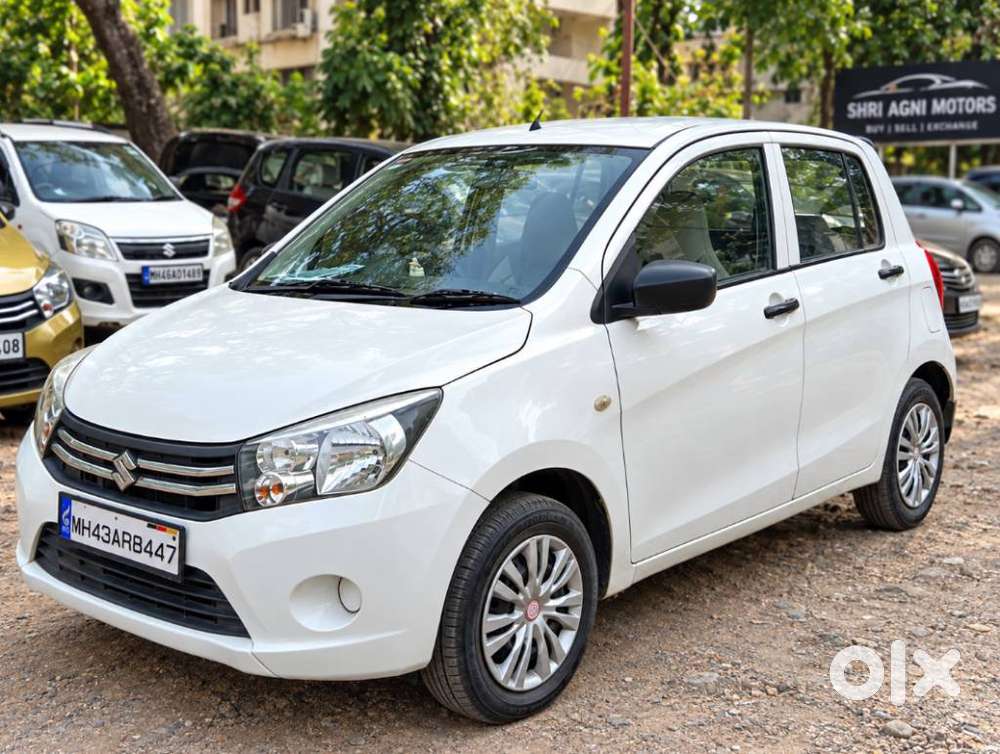 Maruti Suzuki Celerio Green Vxi Optional, 2015