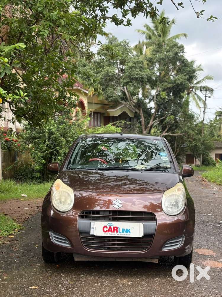 Maruti Suzuki A-star At Vxi, 2014, Petrol
