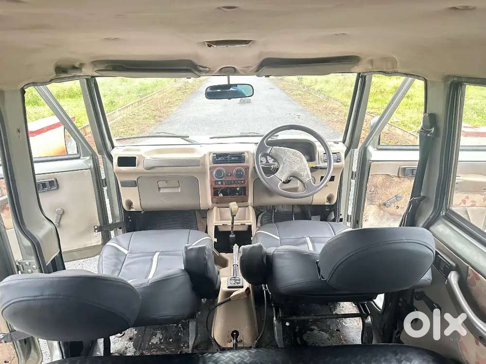 Mahindra Bolero Diesel 2010