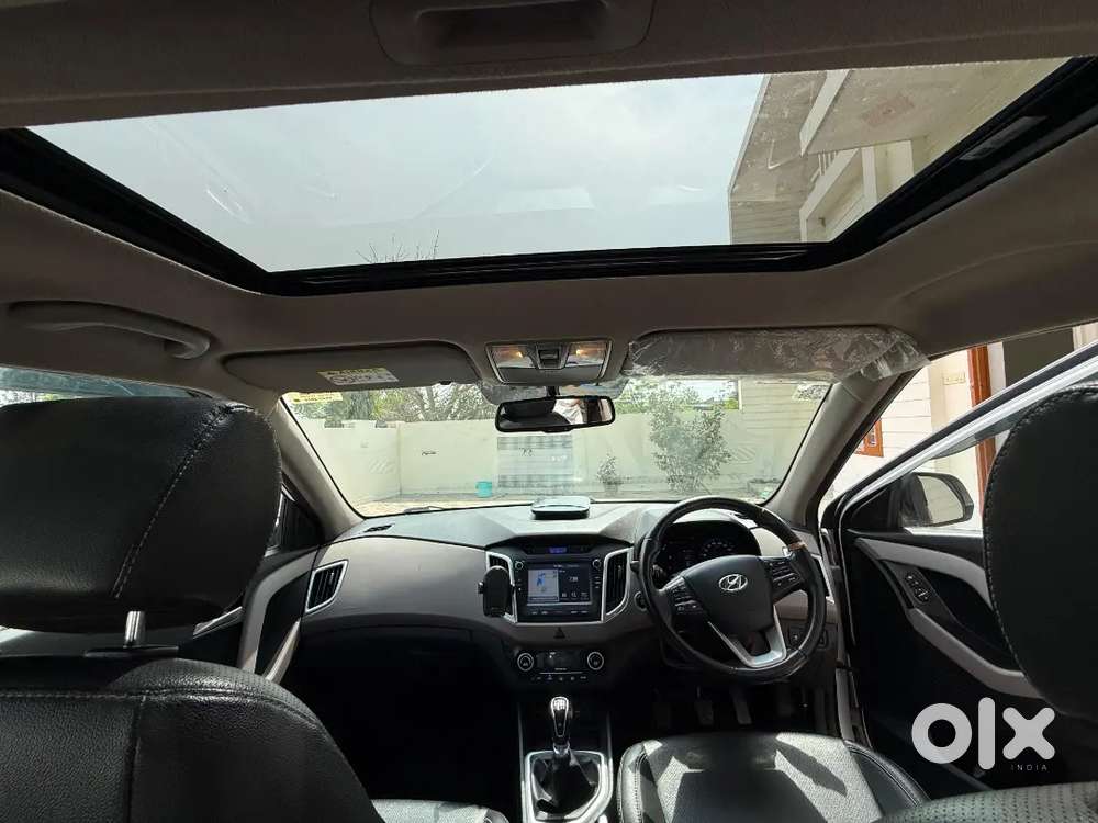 Hyundai Creta 2019 Diesel Good Condition