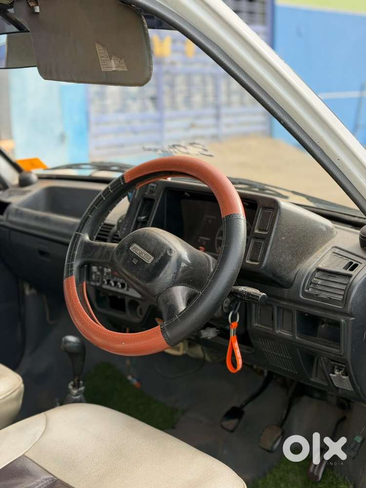 Maruti Suzuki 800 Ac Bsii, 1998, Petrol