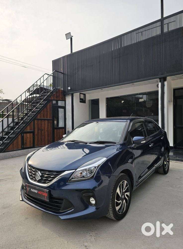 Maruti Suzuki Baleno Zeta, 2020, Petrol