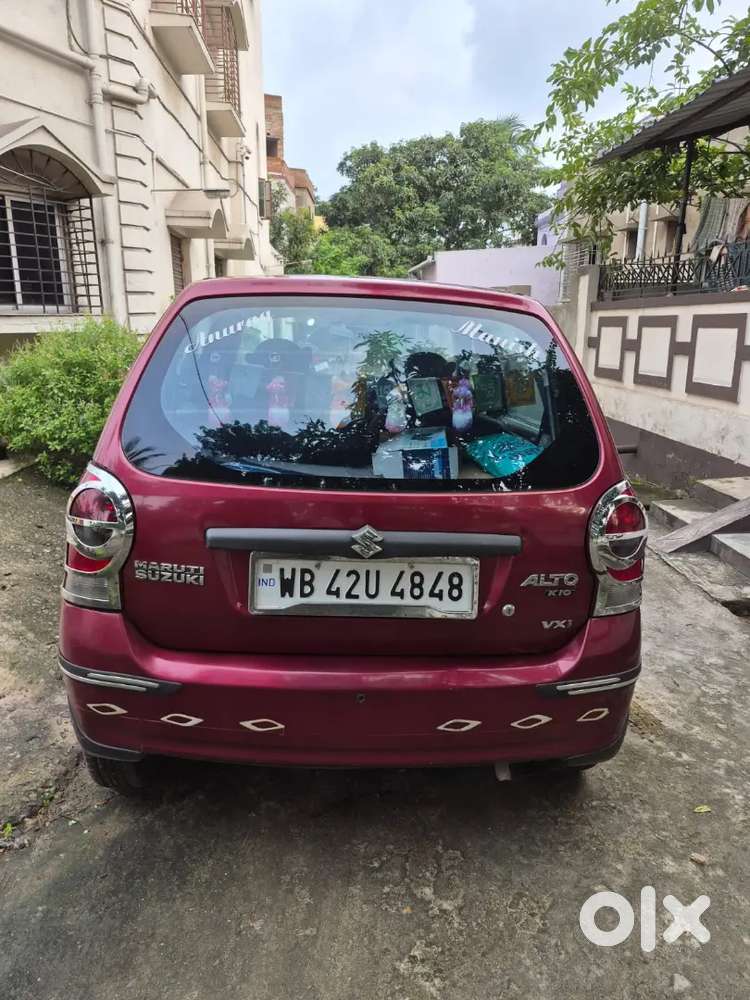 Maruti Suzuki Alto K10 2012 Petrol