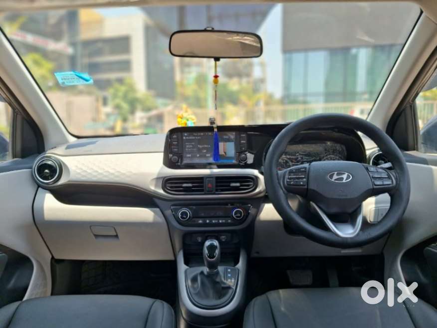 Hyundai Grand I10 Nios Asta 1.2 Kappa Amt, 2023, Petrol