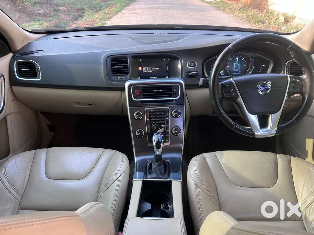 Volvo S60 2013-2015 D4 Kinetic, 2014, Diesel