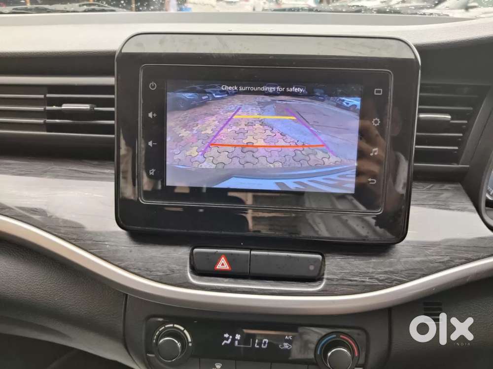 Maruti Suzuki Xl6 1.5 Alpha At, 2019, Petrol
