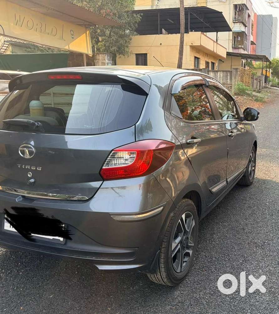 Tata Tiago 2023 Petrol Well Maintained