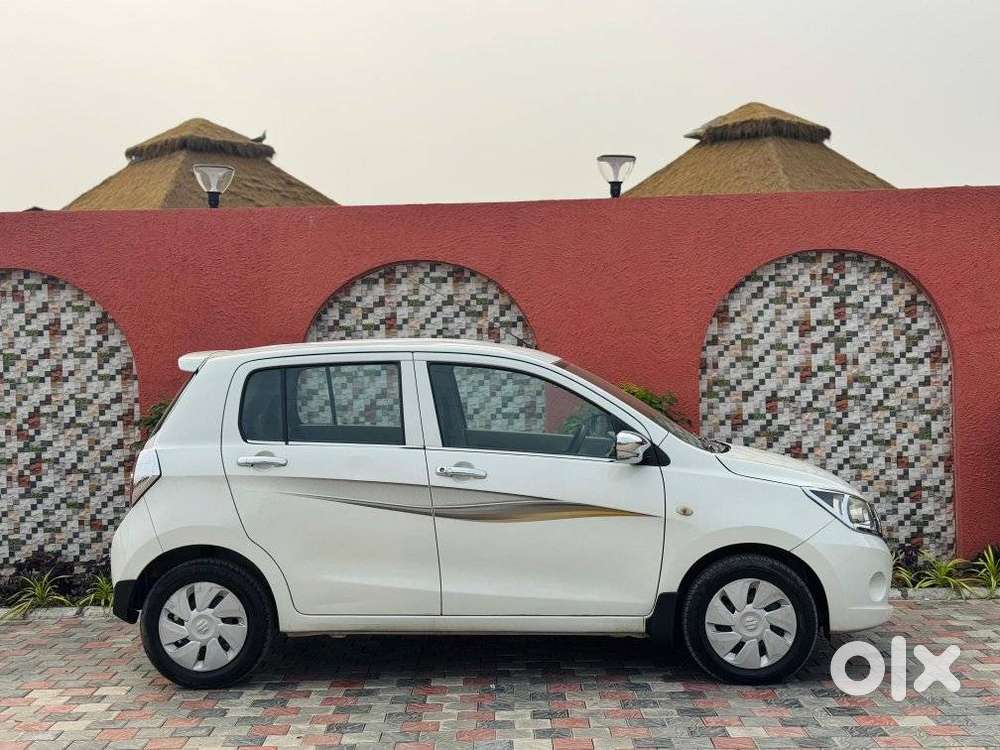 Maruti Suzuki Celerio Vxi Amt, 2017, Petrol