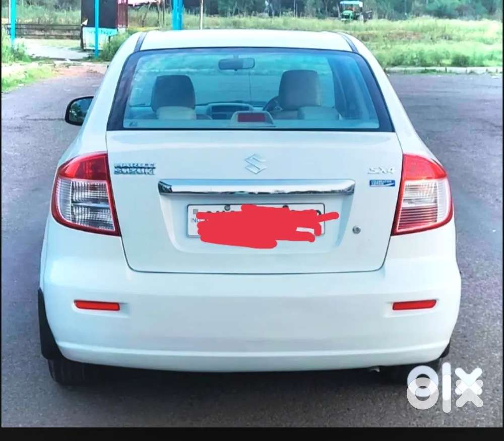 Maruti Suzuki Sx4 Diesel 2013