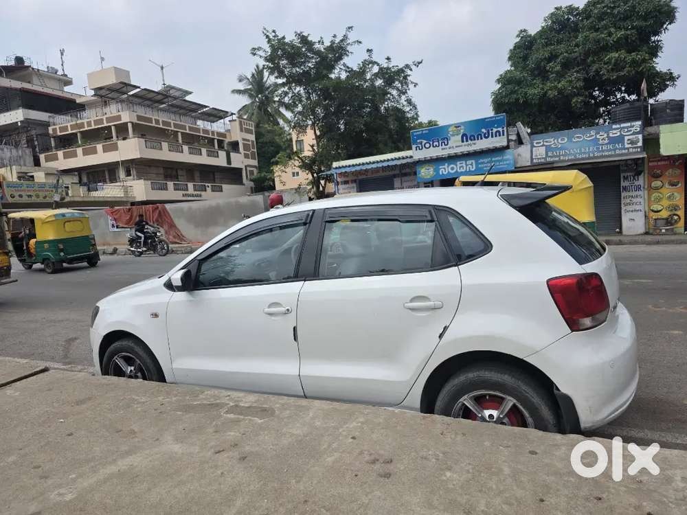 Volkswagen Polo Gt 2011 Petrol Manual