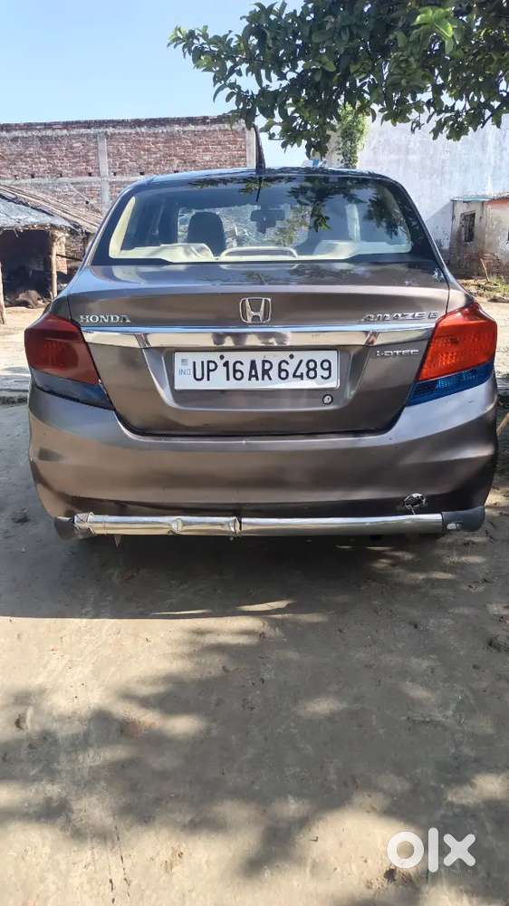 Honda Amaze 2014 Diesel Automatic