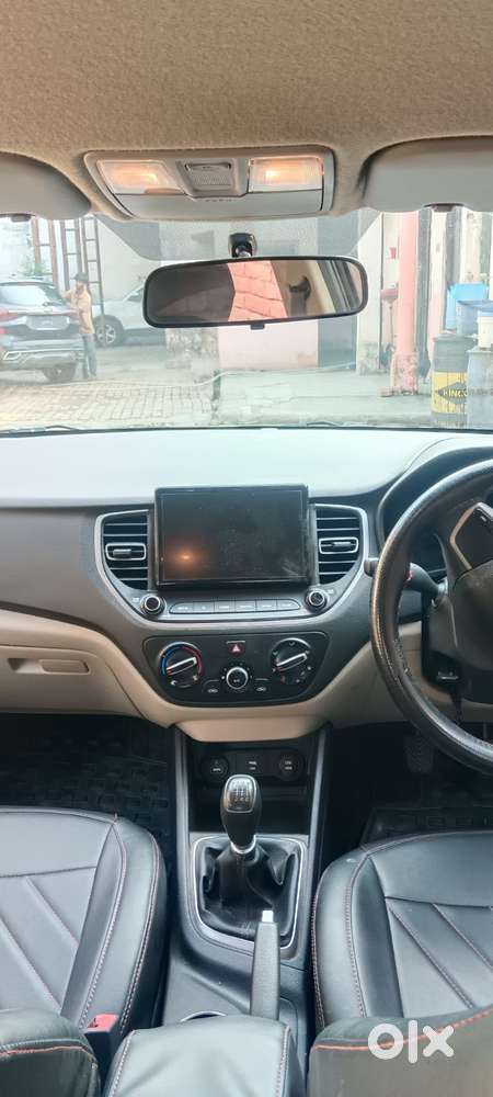 Hyundai Verna 1.5 S Vtvt, 2023, Petrol