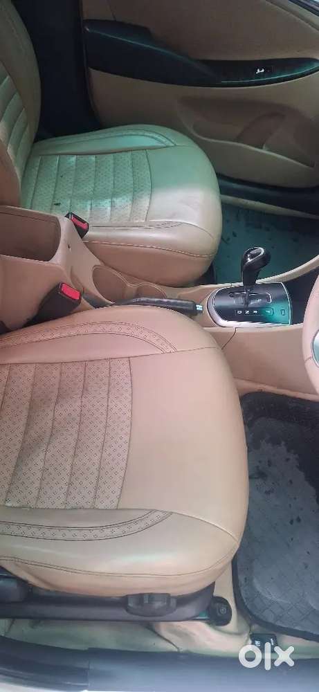 Hyundai Fluidic Verna 2013 Diesel Good Condition