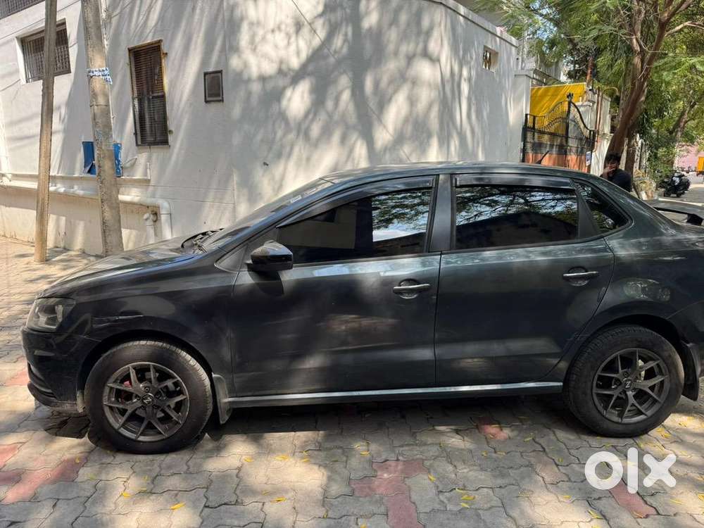 Volkswagen Ameo 2018 Diesel Good Condition