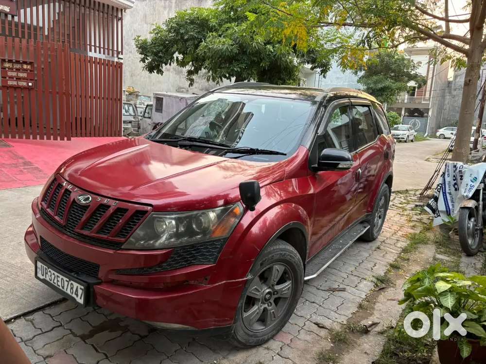 Mahindra Xuv500 2012 Variant Diesel