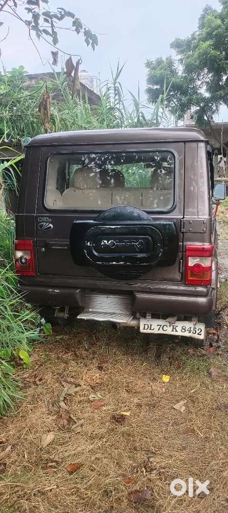 Mahindra Bolero 2011 Year Model Diesel