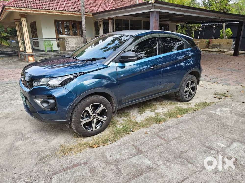 Tata Nexon Ev Prime Xm, 2020, Electric