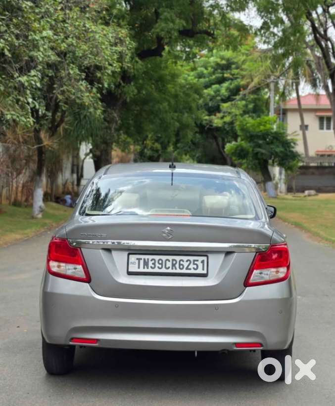 Maruti Suzuki Dzire 1.2 Vxi, 2021, Petrol