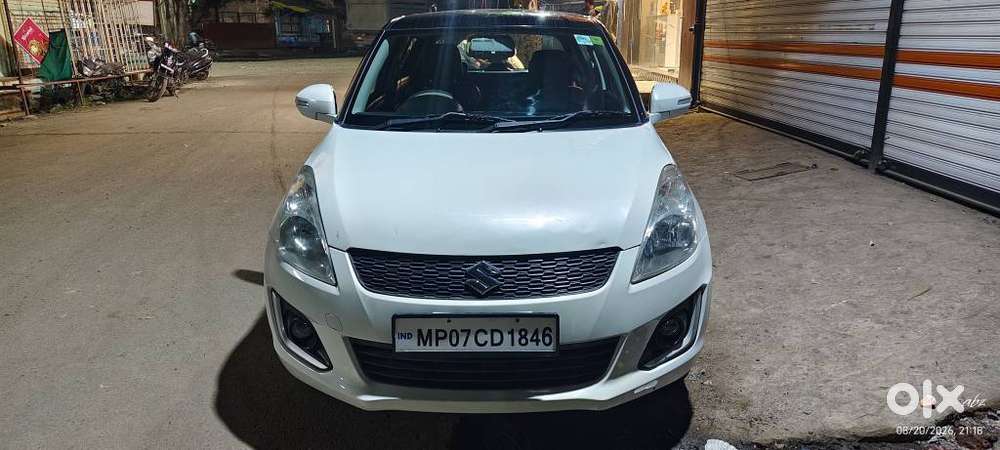 Maruti Suzuki Swift Vxi + Manual, 2014, Petrol