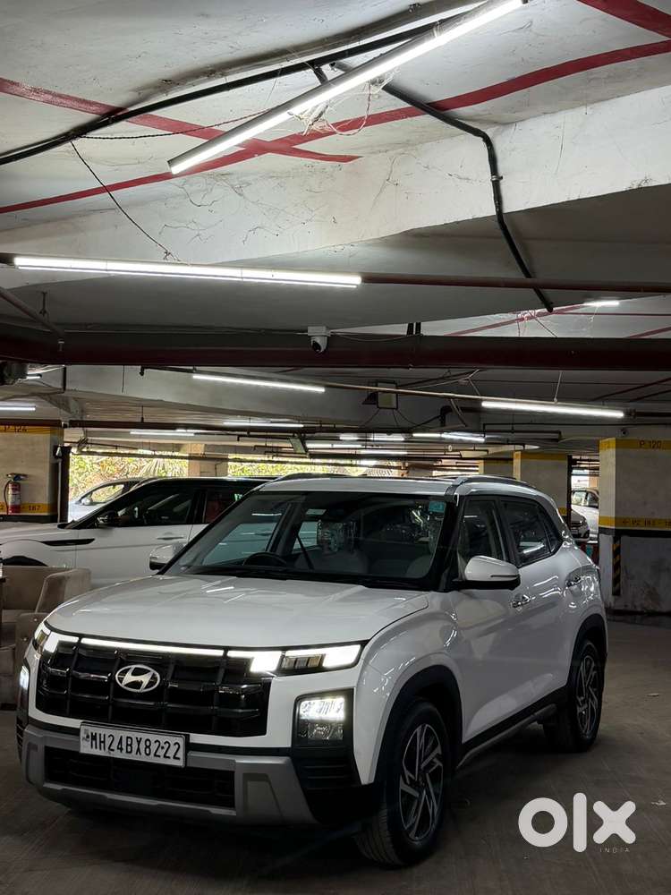 Hyundai Creta 1.5 Sx (o) Diesel At, 2024, Diesel
