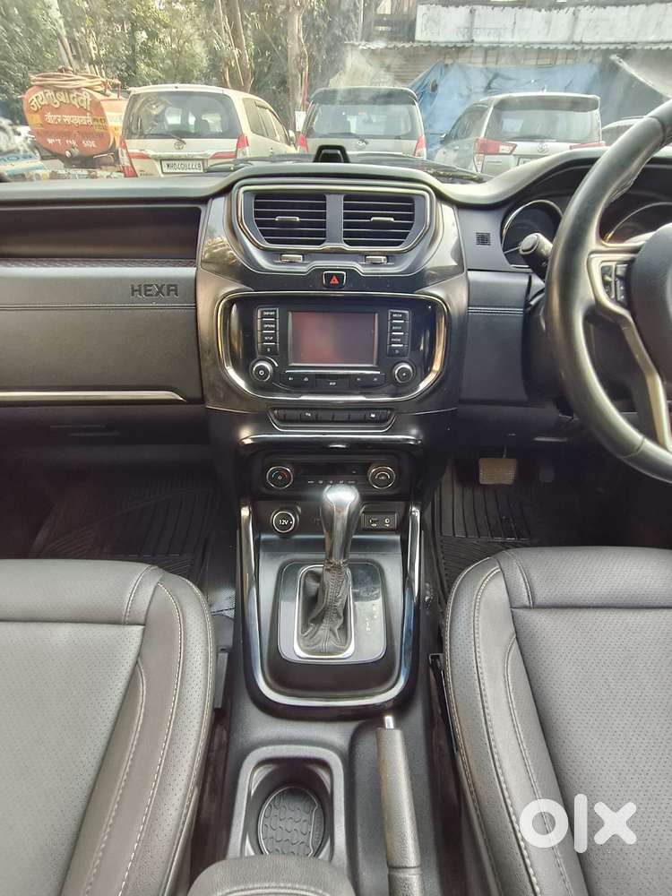 Tata Hexa 2.2 Xta 4x2 6 Str Dual Tone, 2018, Diesel