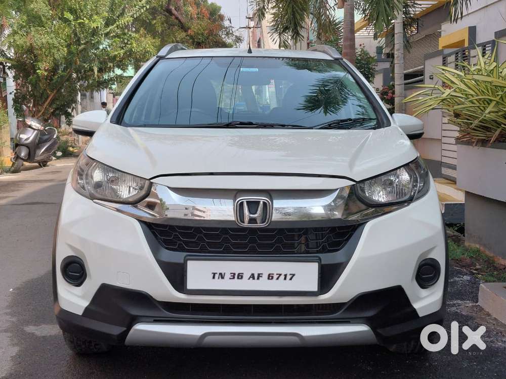 Honda Wr-v 1.5 Sv I-dtec Mt, 2018, Diesel