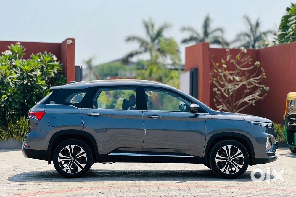 Mg Hector Plus, 2021, Diesel