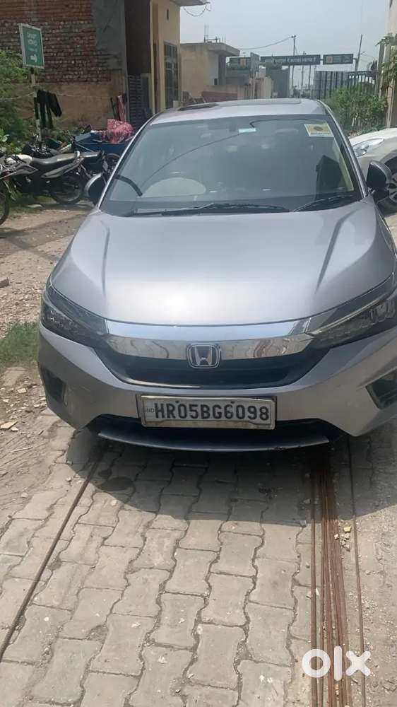 Honda City 1.5 Zx 2022