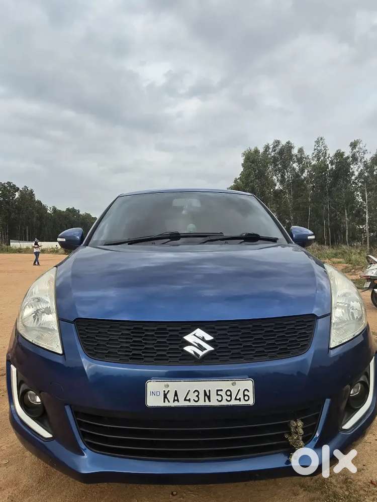 Maruti Suzuki Swift 2014 car