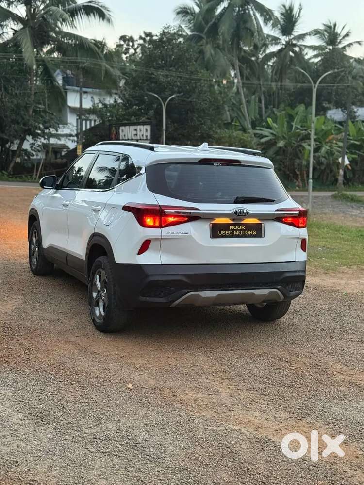 Kia Seltos Neat Vehicle