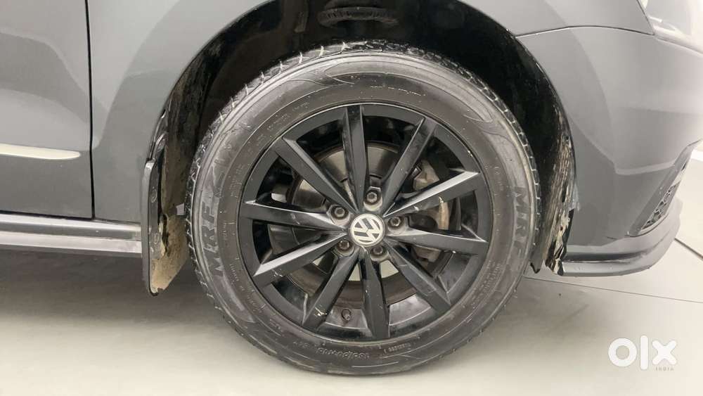 Volkswagen Vento Petrol Highline At, 2022, Petrol