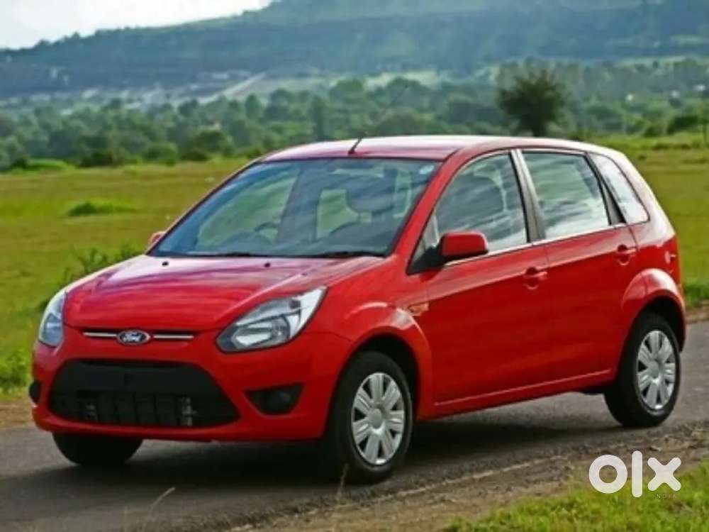 Ford Figo 1.5 Diesel 2010