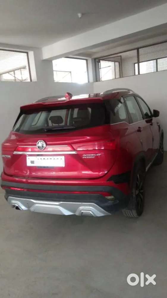 Mg Hector Diesel 2020