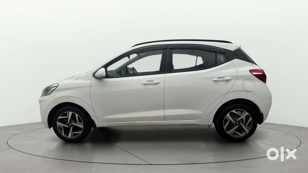 Hyundai Grand I10 Nios Sportz Amt 1.2 Kappa Vtvt, 2022, Petrol